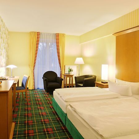 Gruenau Hotel Berlin Ngoại thất bức ảnh