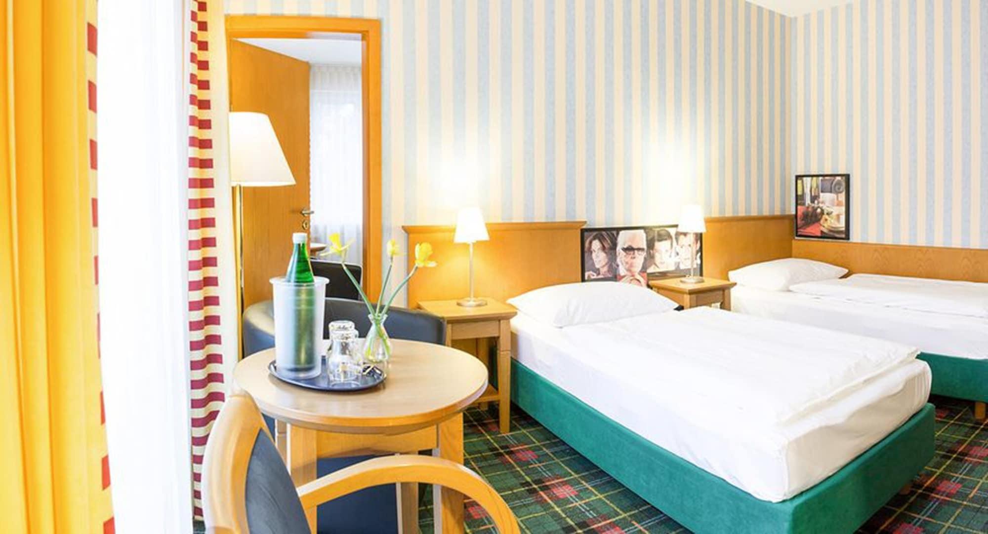 Gruenau Hotel Berlin Ngoại thất bức ảnh