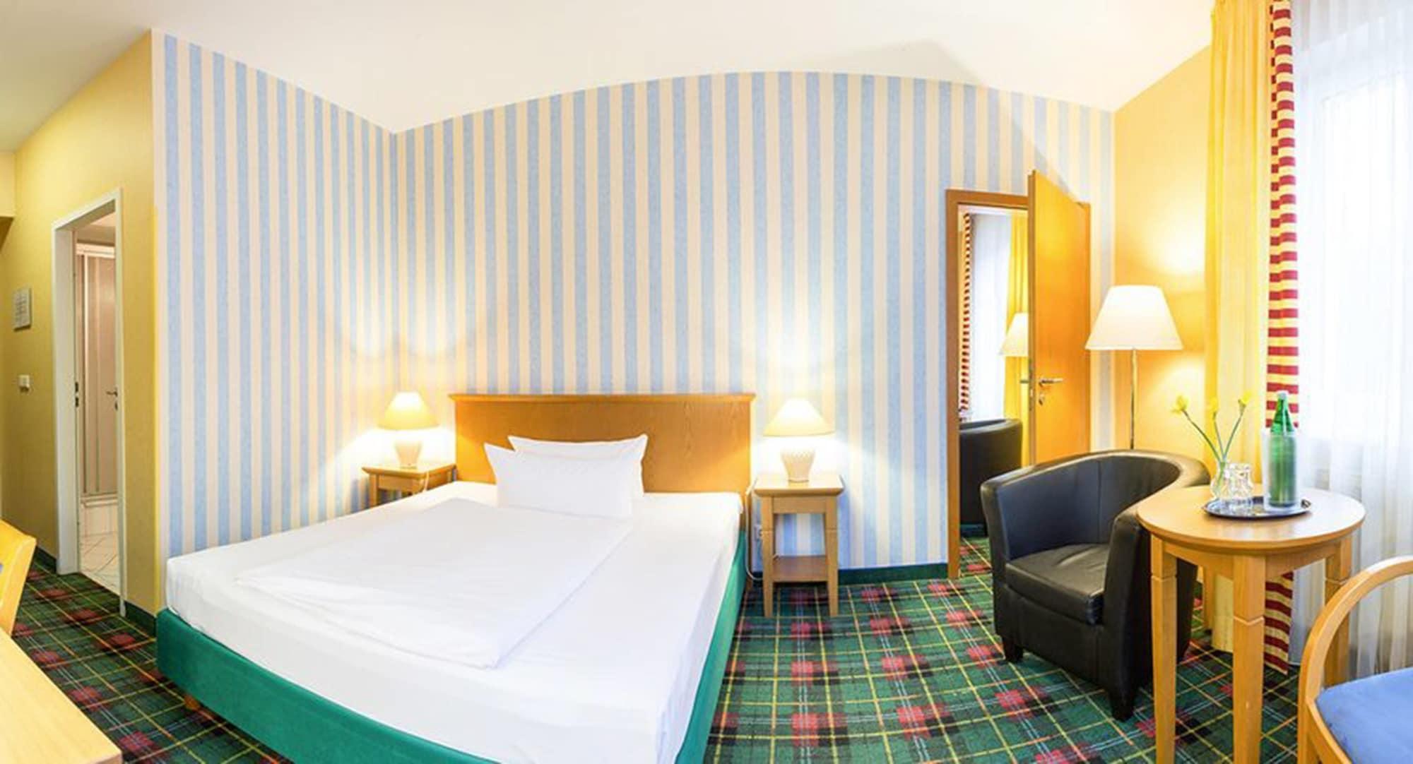 Gruenau Hotel Berlin Ngoại thất bức ảnh