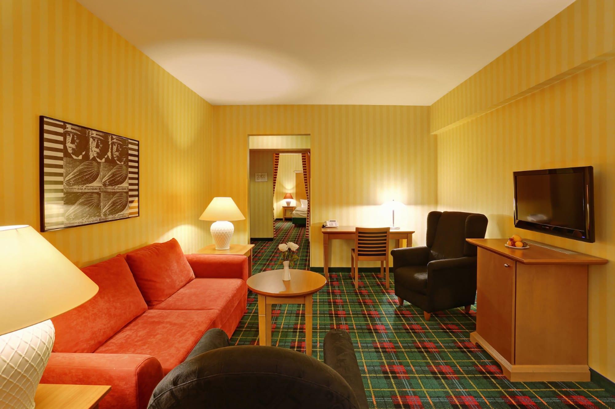 Gruenau Hotel Berlin Ngoại thất bức ảnh