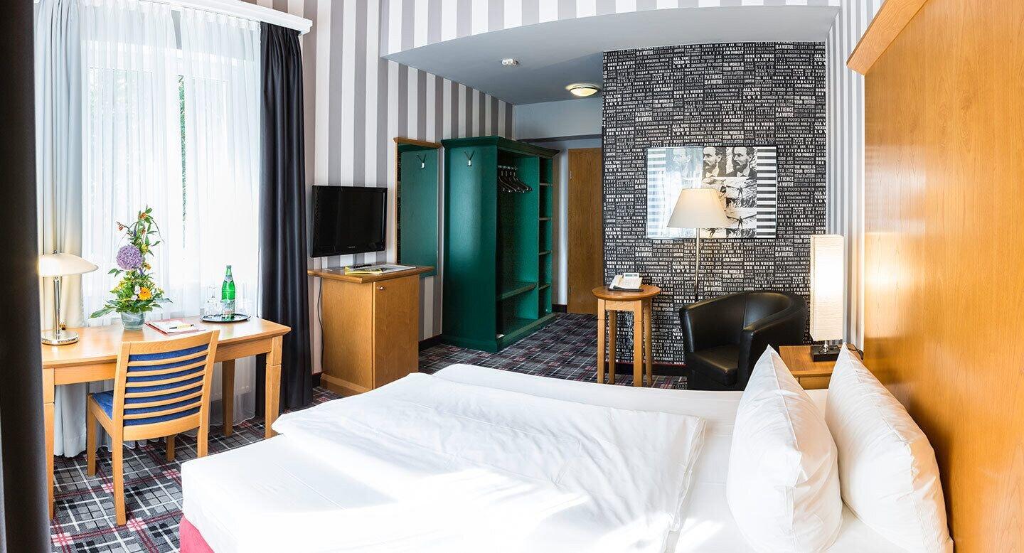 Gruenau Hotel Berlin Ngoại thất bức ảnh