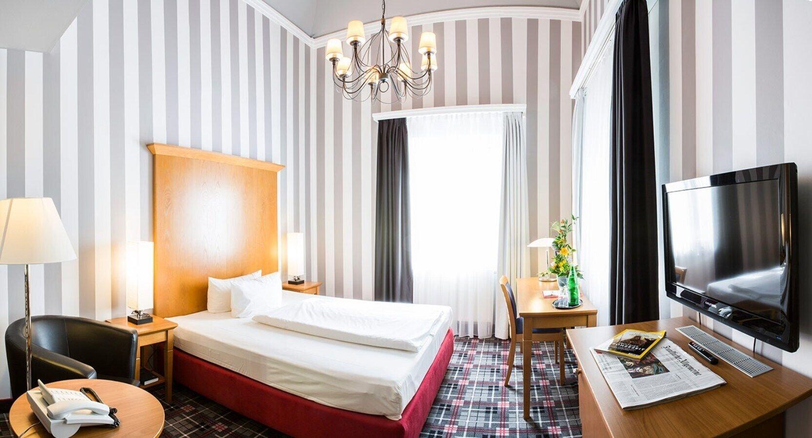 Gruenau Hotel Berlin Ngoại thất bức ảnh