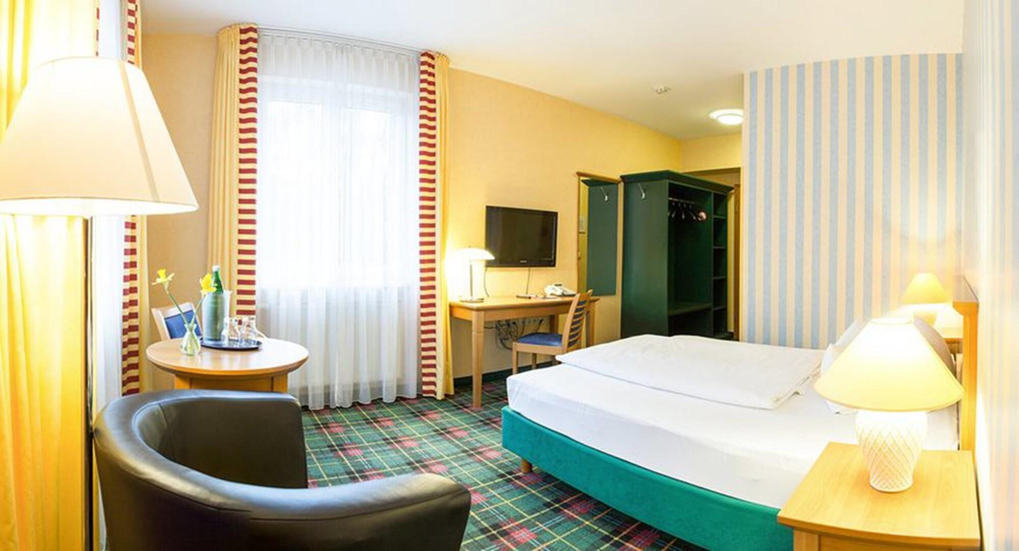Gruenau Hotel Berlin Ngoại thất bức ảnh