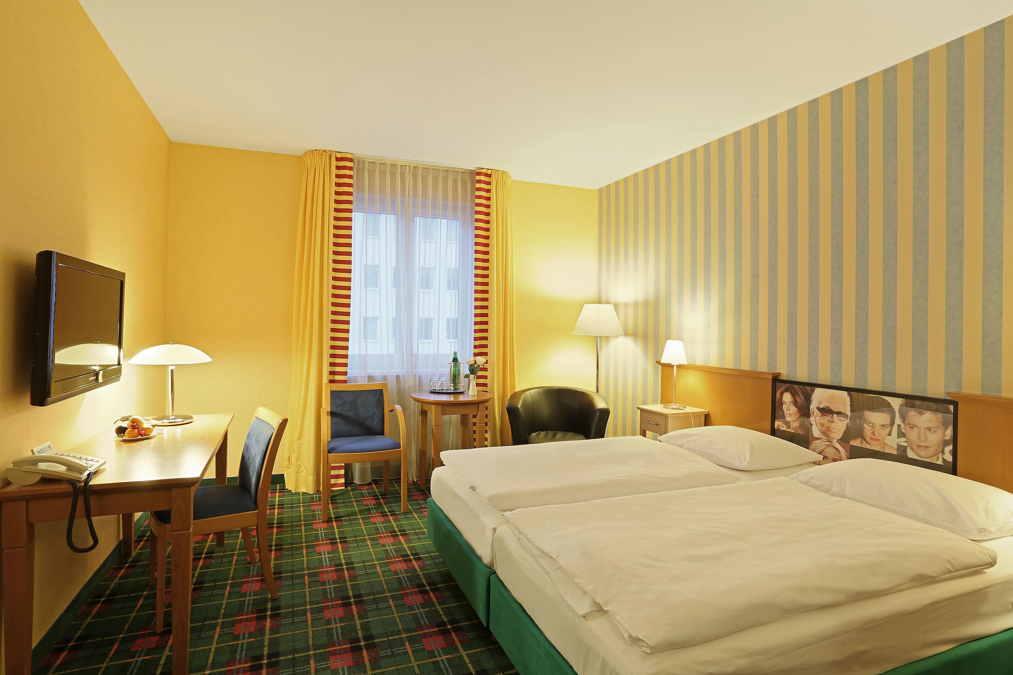 Gruenau Hotel Berlin Ngoại thất bức ảnh