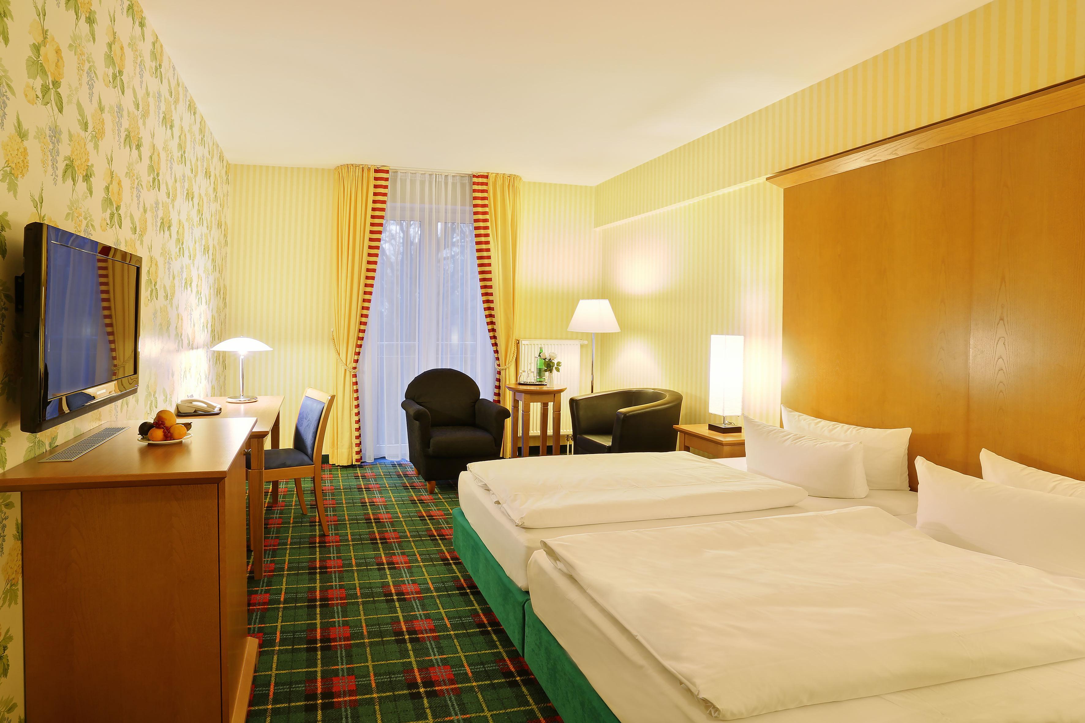 Gruenau Hotel Berlin Ngoại thất bức ảnh