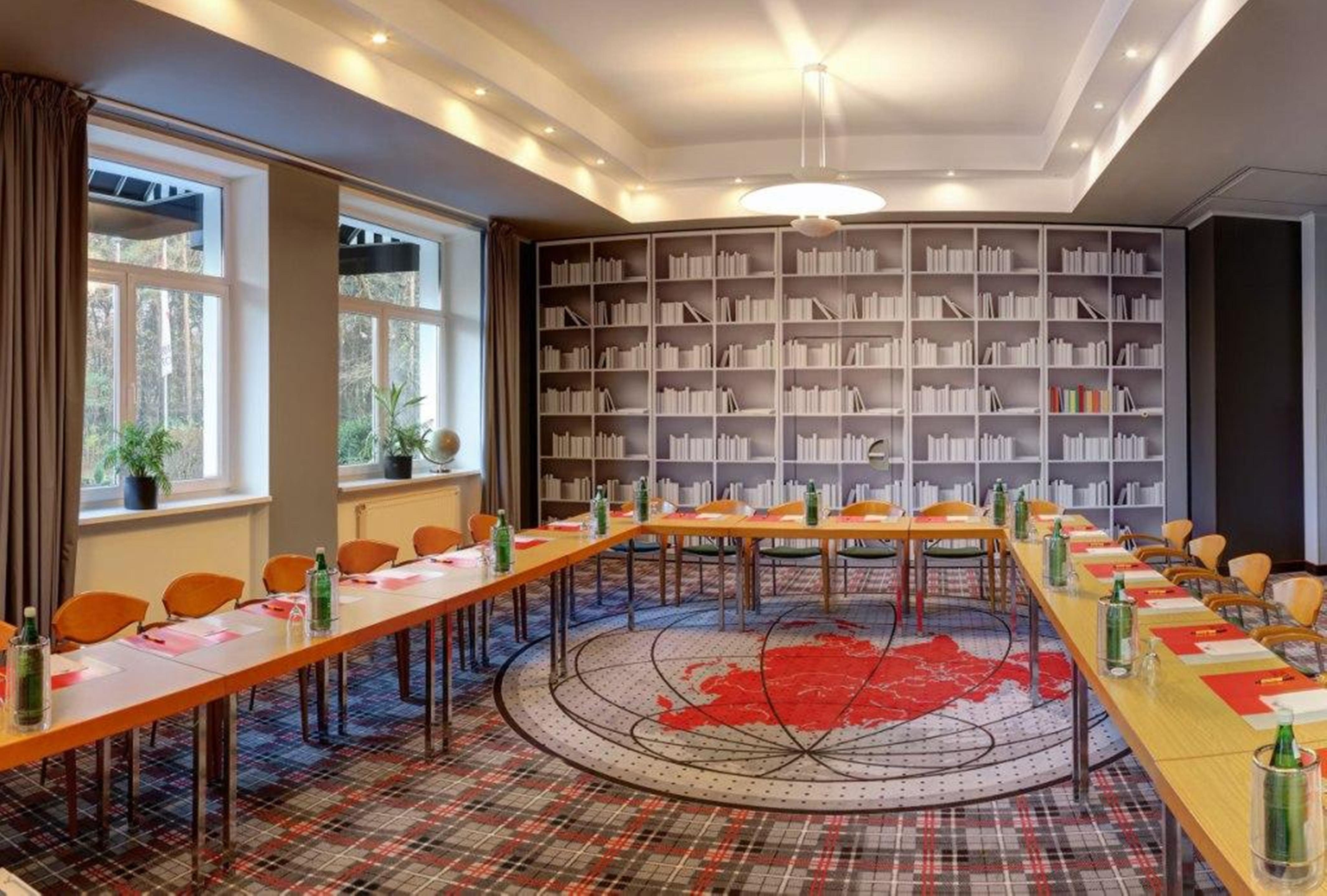 Gruenau Hotel Berlin Ngoại thất bức ảnh