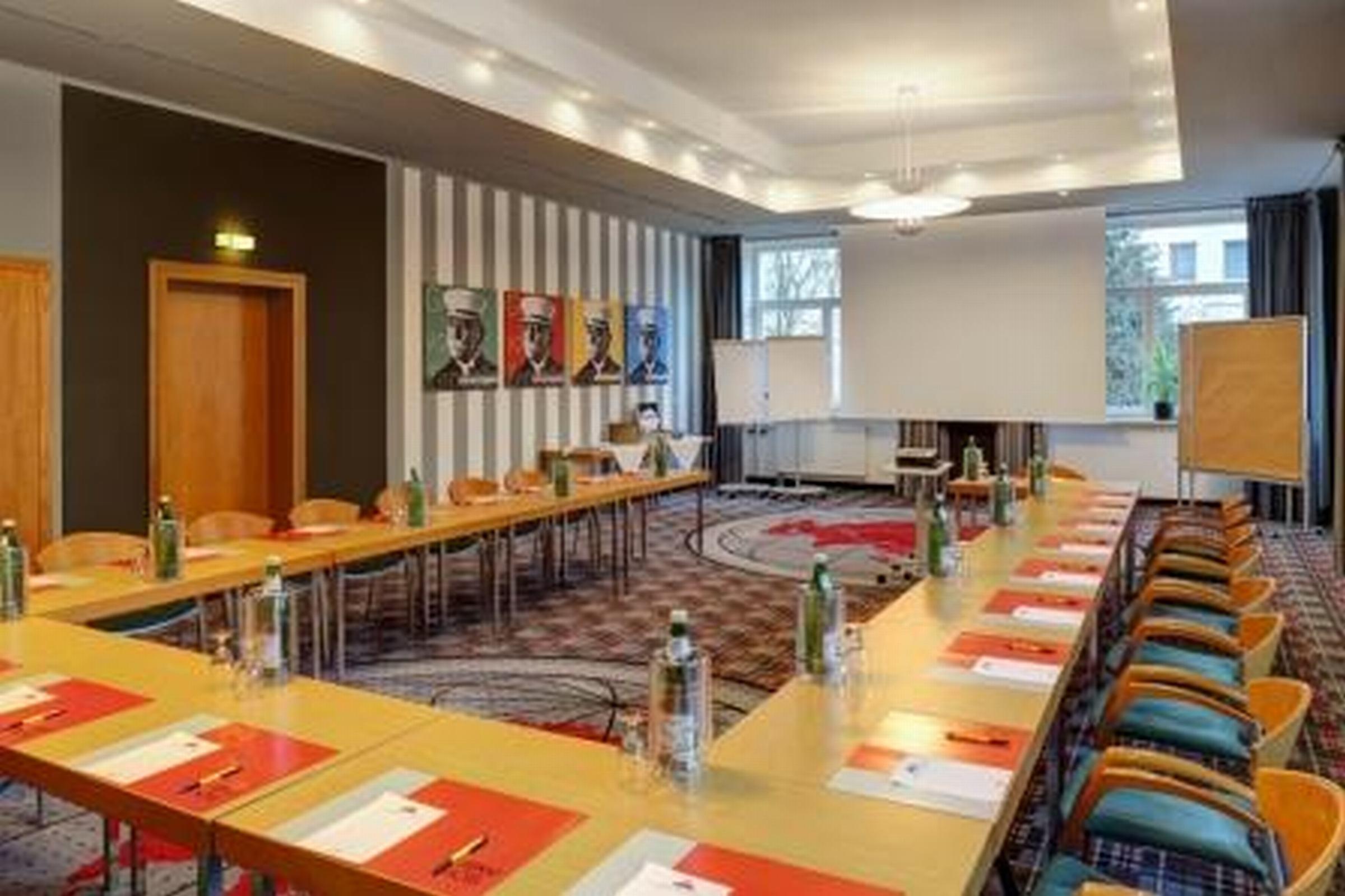 Gruenau Hotel Berlin Ngoại thất bức ảnh