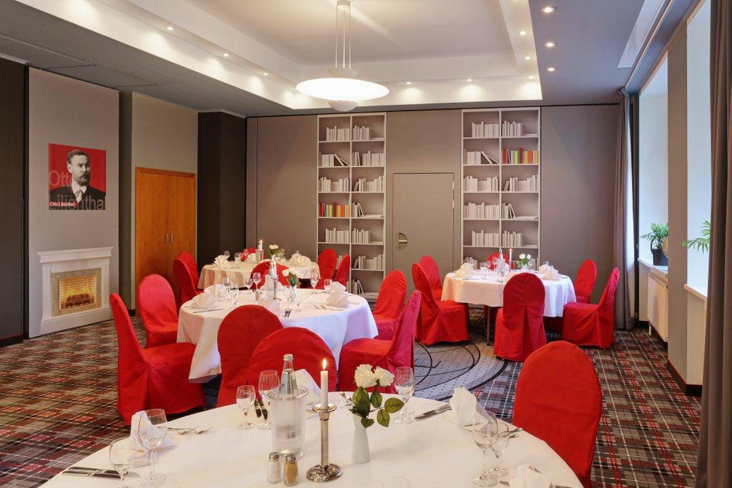 Gruenau Hotel Berlin Ngoại thất bức ảnh
