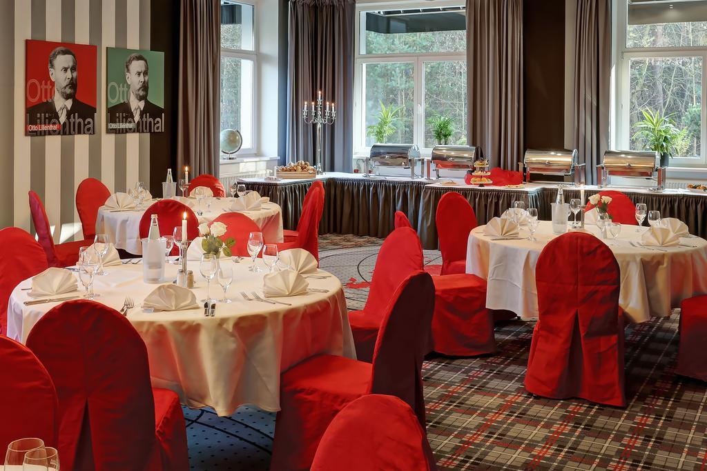 Gruenau Hotel Berlin Ngoại thất bức ảnh