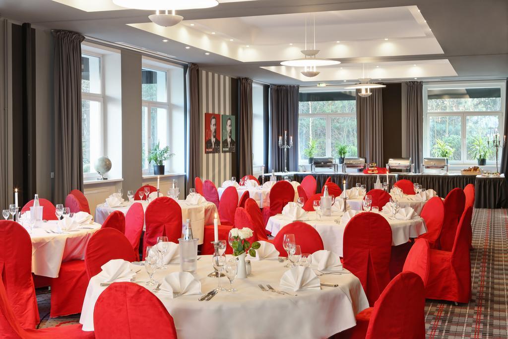Gruenau Hotel Berlin Ngoại thất bức ảnh