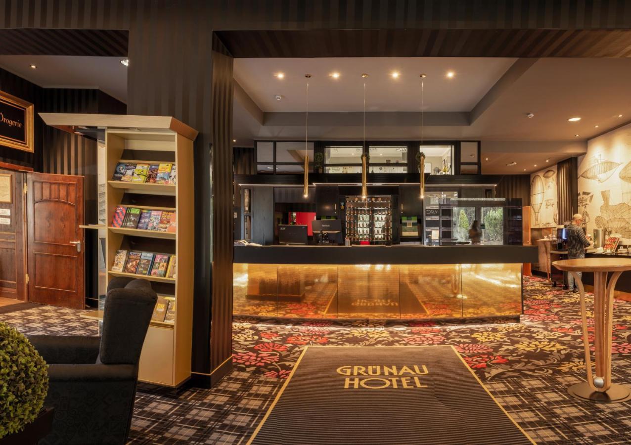 Gruenau Hotel Berlin Ngoại thất bức ảnh