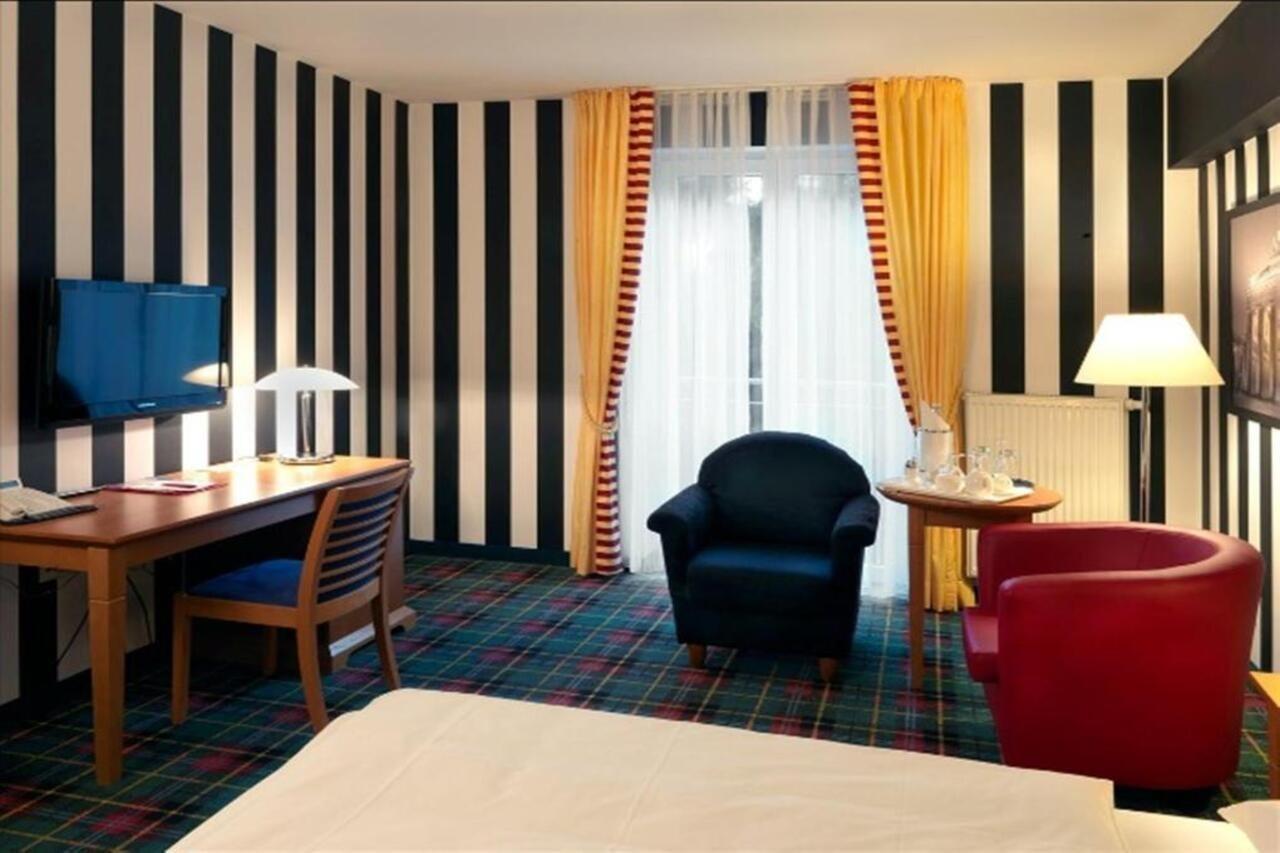 Gruenau Hotel Berlin Ngoại thất bức ảnh