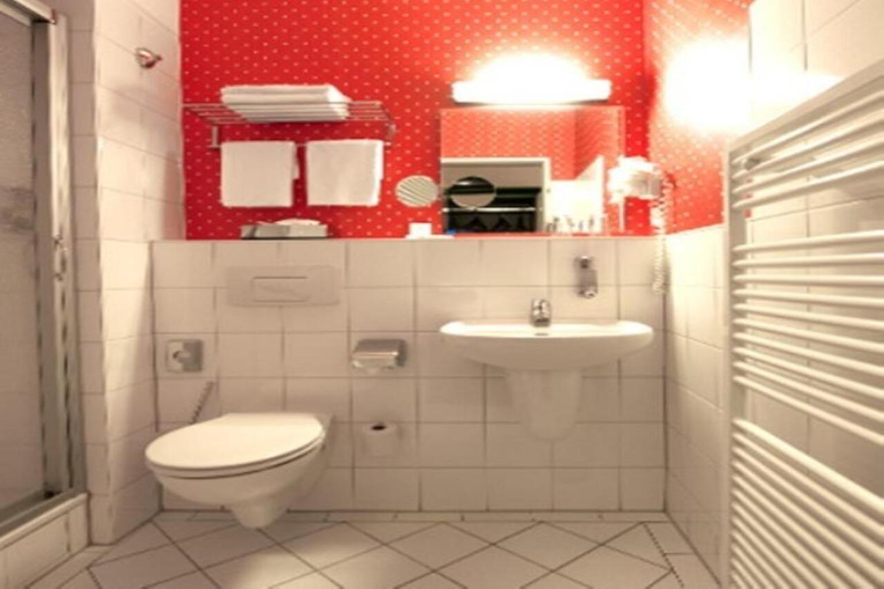 Gruenau Hotel Berlin Ngoại thất bức ảnh