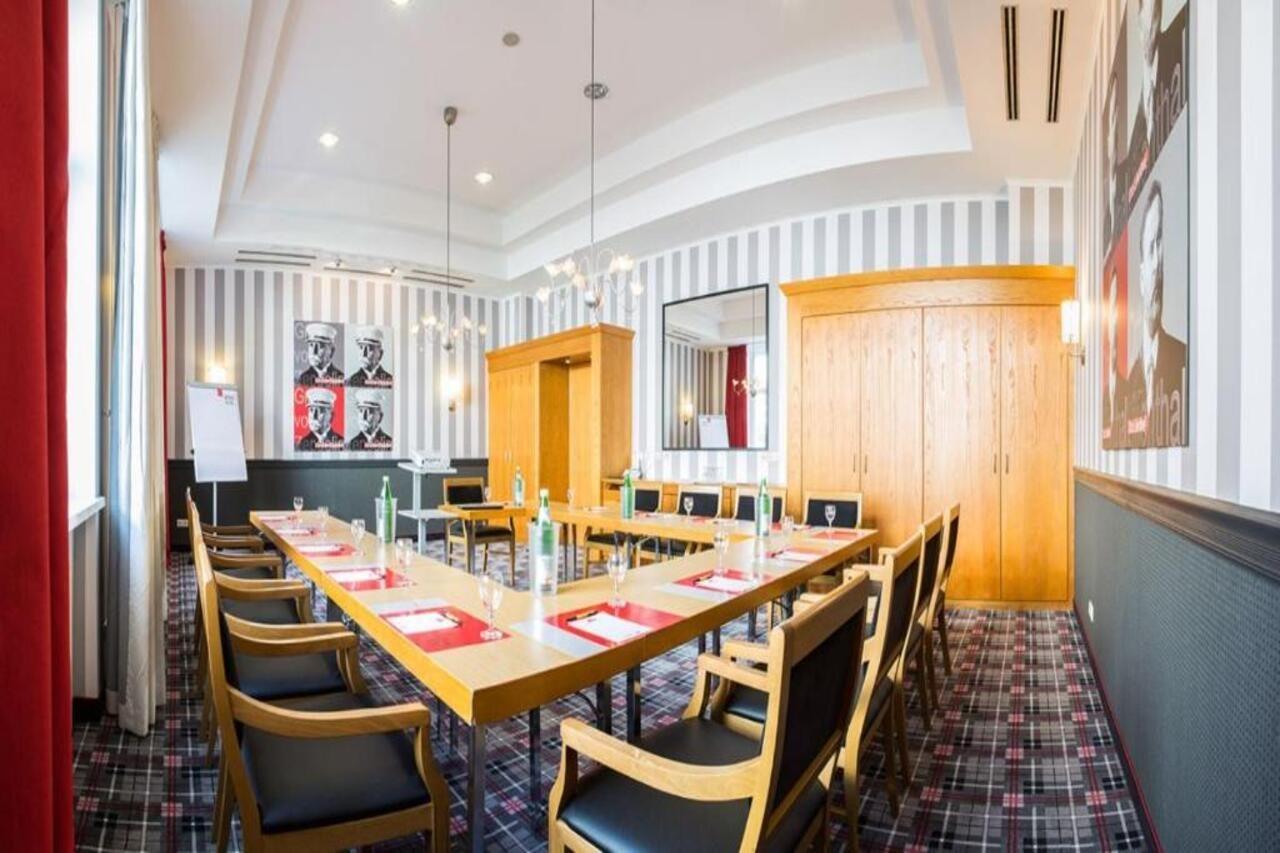 Gruenau Hotel Berlin Ngoại thất bức ảnh