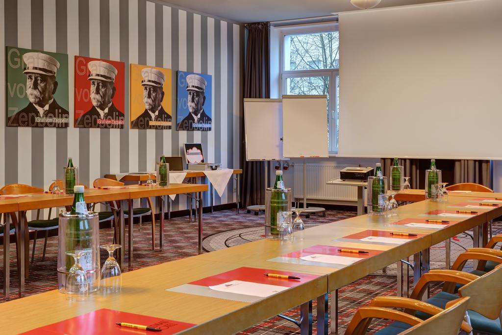 Gruenau Hotel Berlin Ngoại thất bức ảnh
