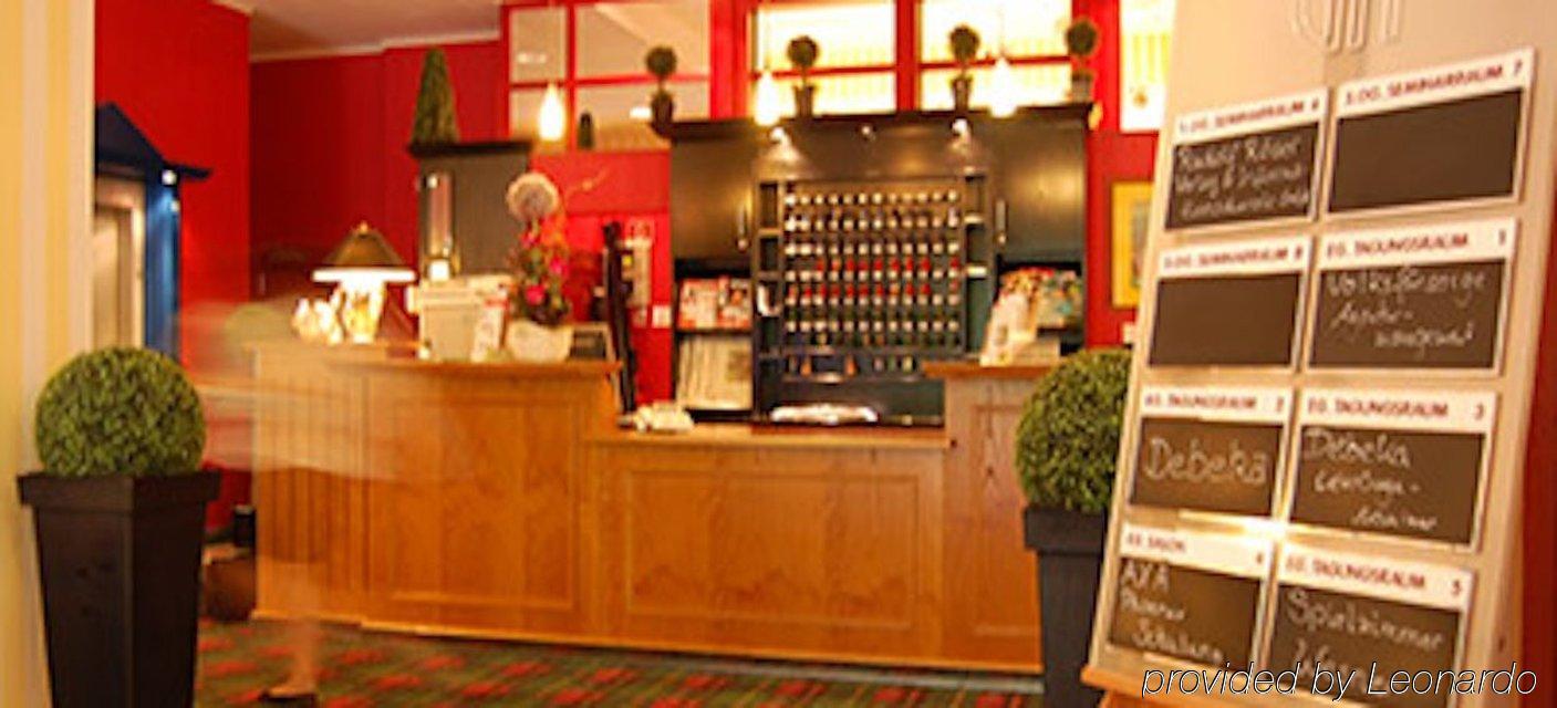 Gruenau Hotel Berlin Ngoại thất bức ảnh