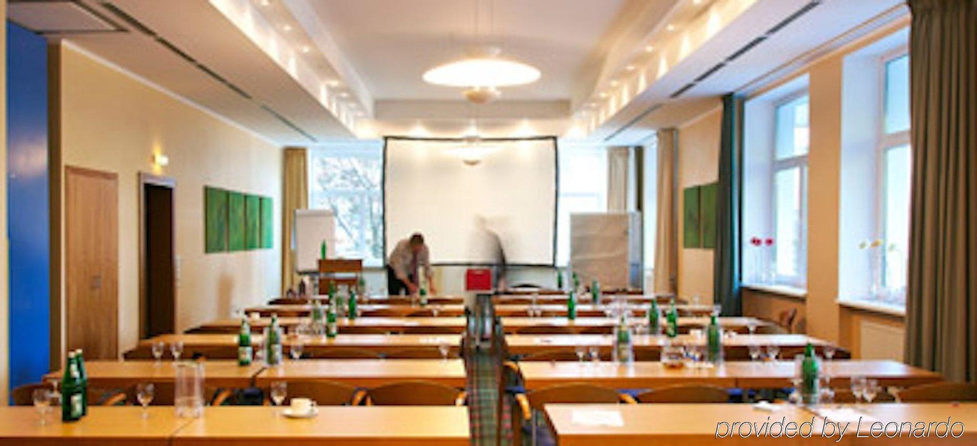 Gruenau Hotel Berlin Ngoại thất bức ảnh
