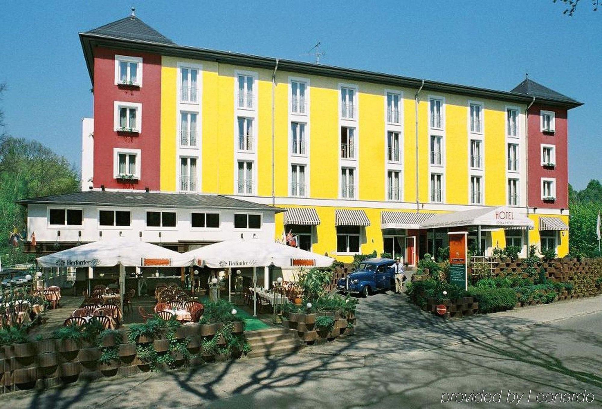 Gruenau Hotel Berlin Ngoại thất bức ảnh