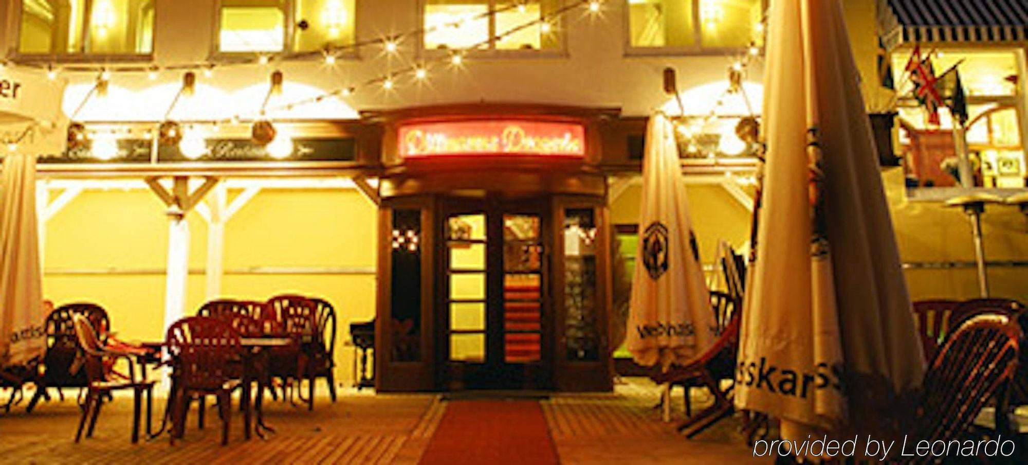 Gruenau Hotel Berlin Ngoại thất bức ảnh