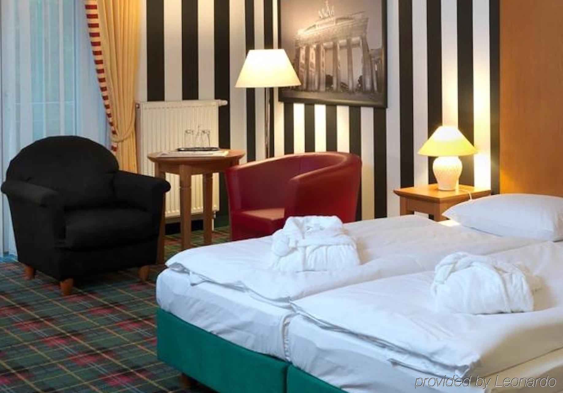 Gruenau Hotel Berlin Ngoại thất bức ảnh