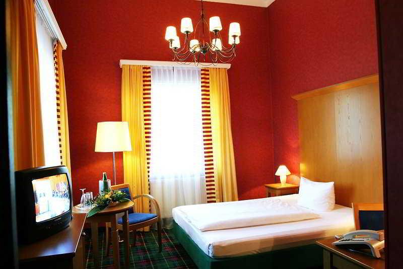 Gruenau Hotel Berlin Phòng bức ảnh