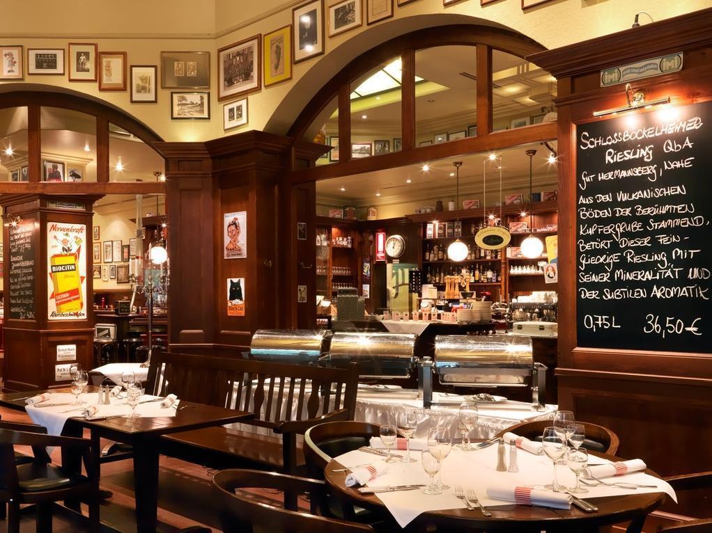 Gruenau Hotel Berlin Ngoại thất bức ảnh