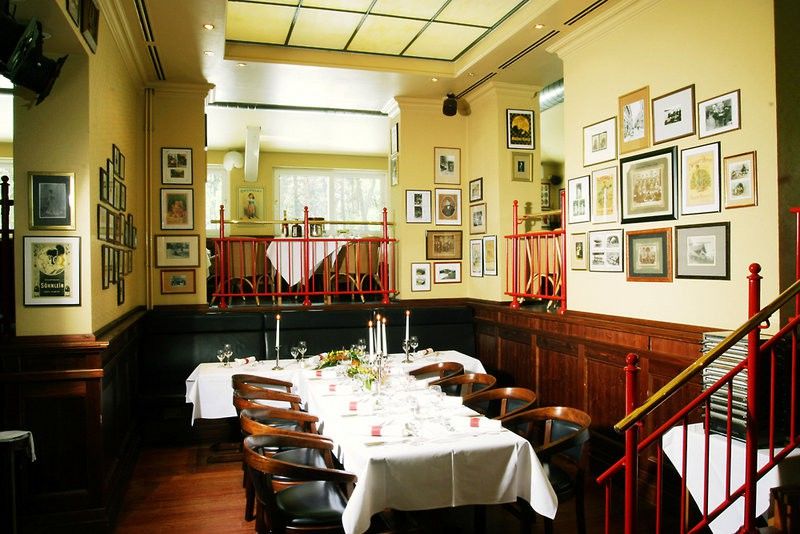 Gruenau Hotel Berlin Ngoại thất bức ảnh