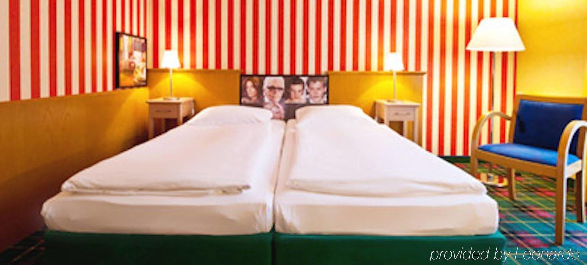 Gruenau Hotel Berlin Ngoại thất bức ảnh
