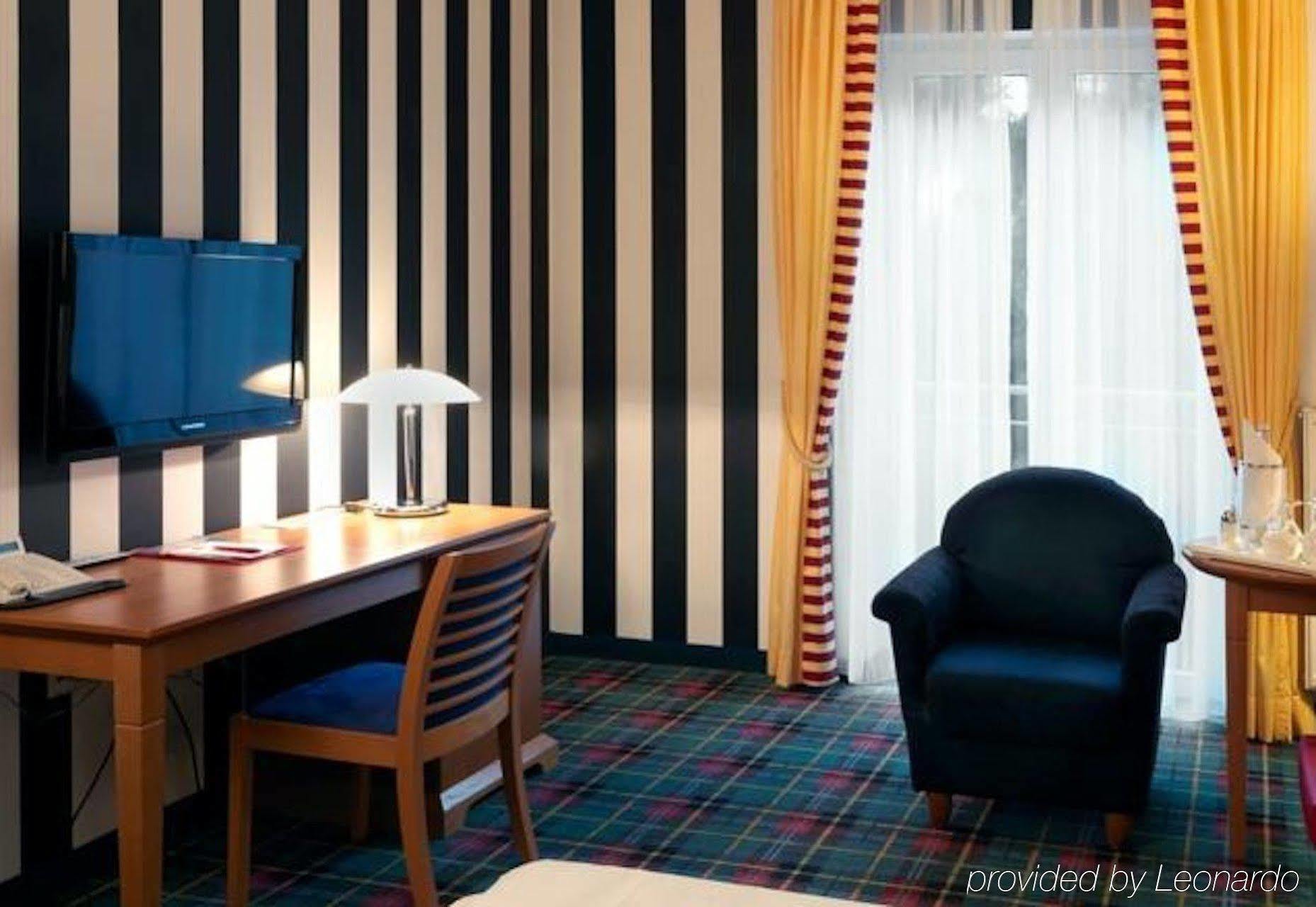 Gruenau Hotel Berlin Ngoại thất bức ảnh