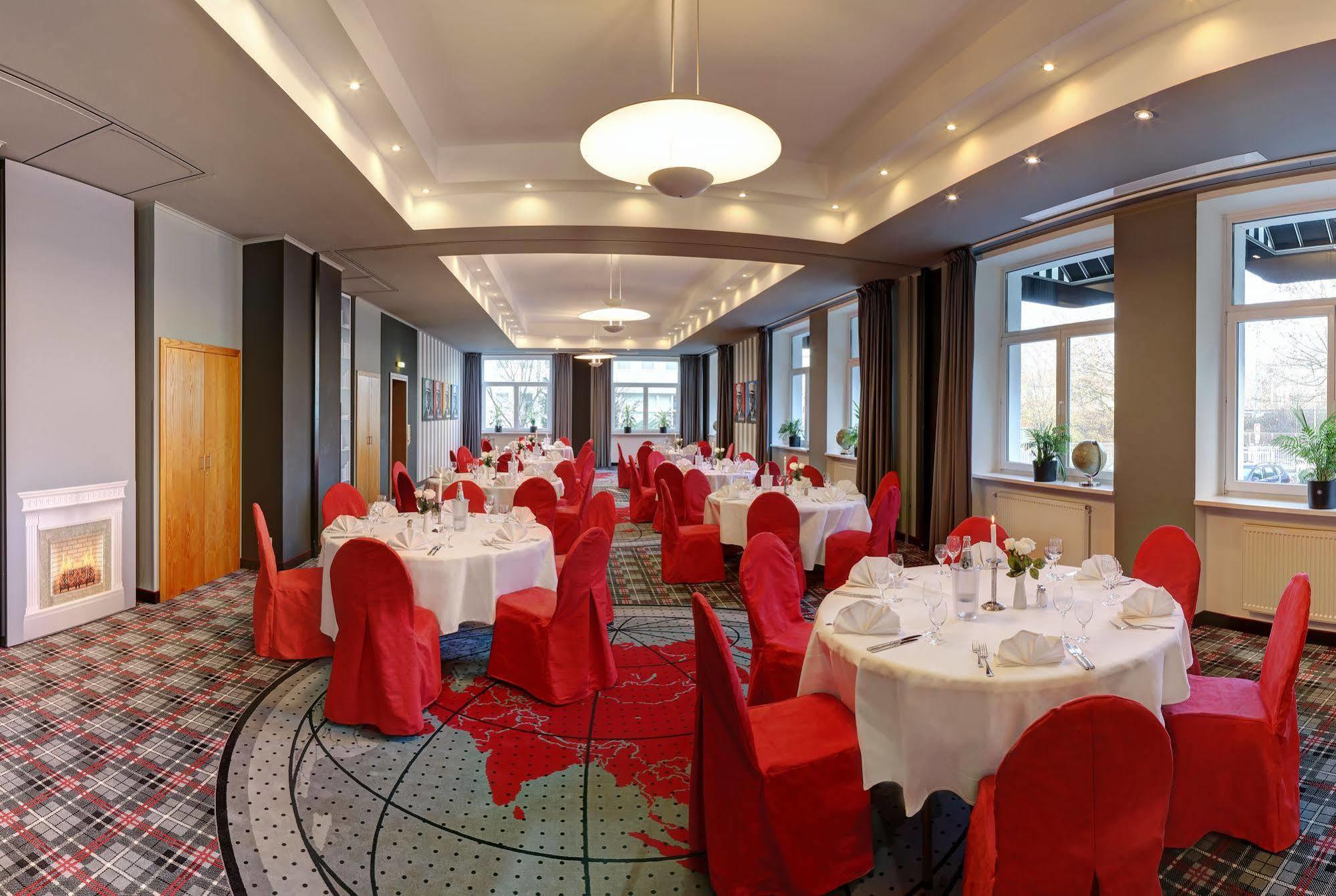 Gruenau Hotel Berlin Ngoại thất bức ảnh
