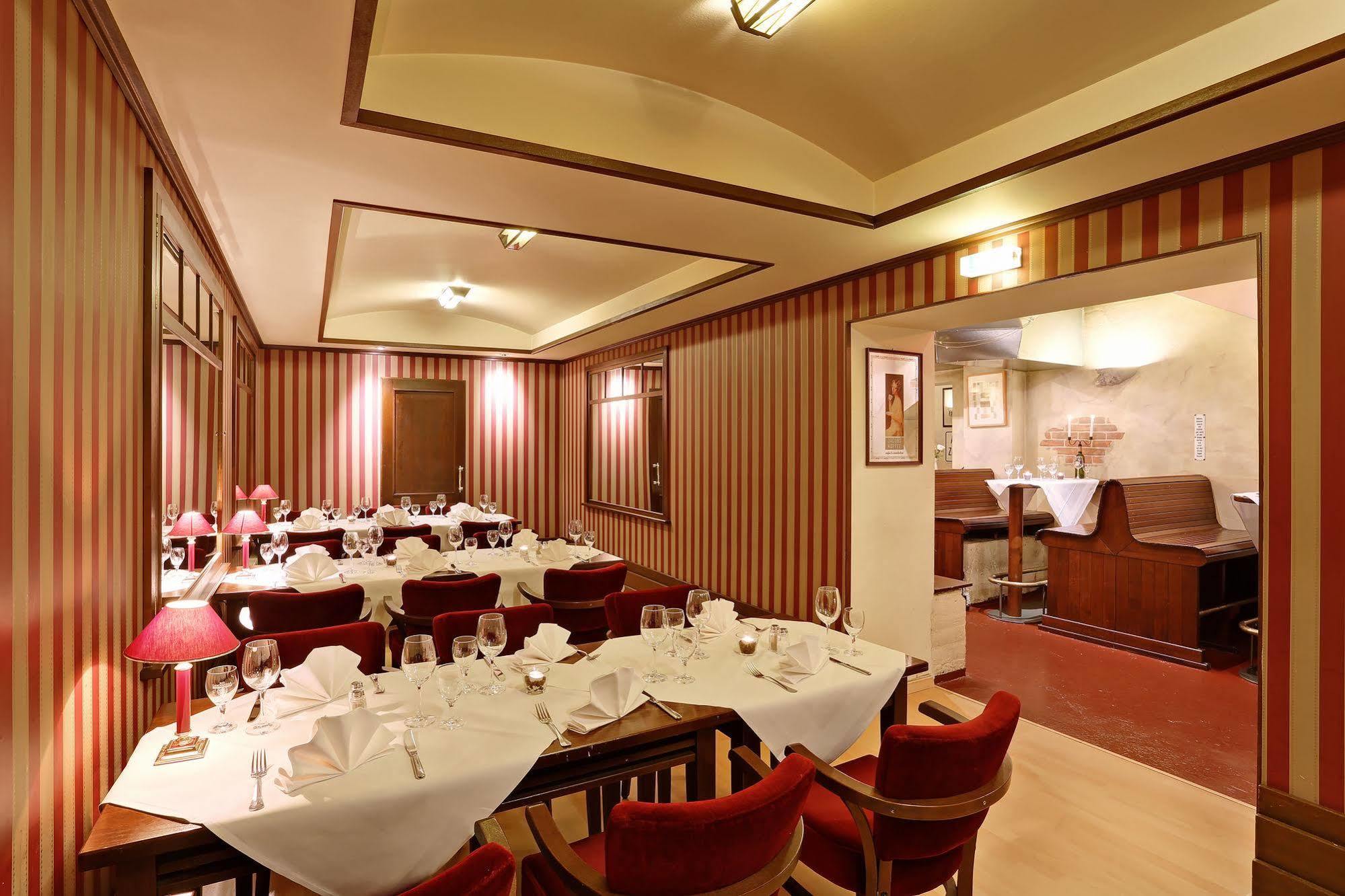 Gruenau Hotel Berlin Ngoại thất bức ảnh