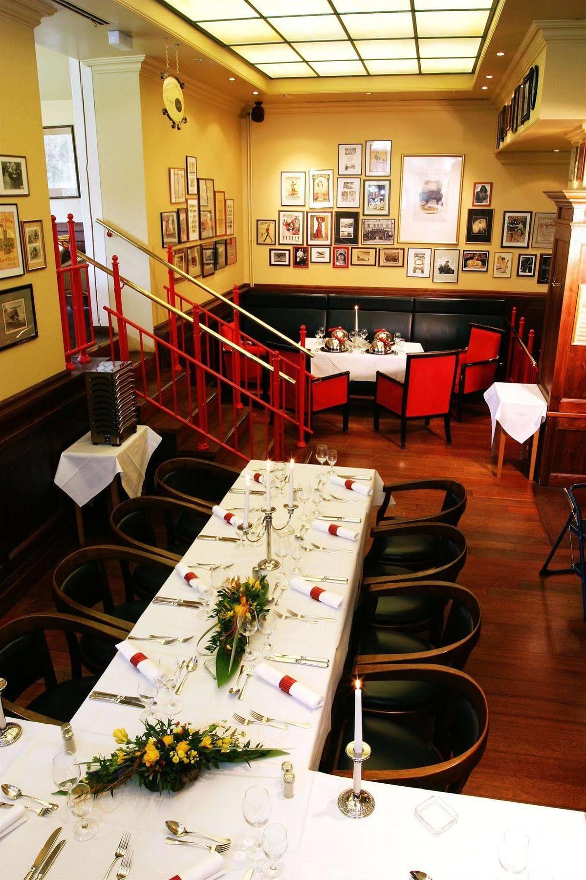 Gruenau Hotel Berlin Ngoại thất bức ảnh