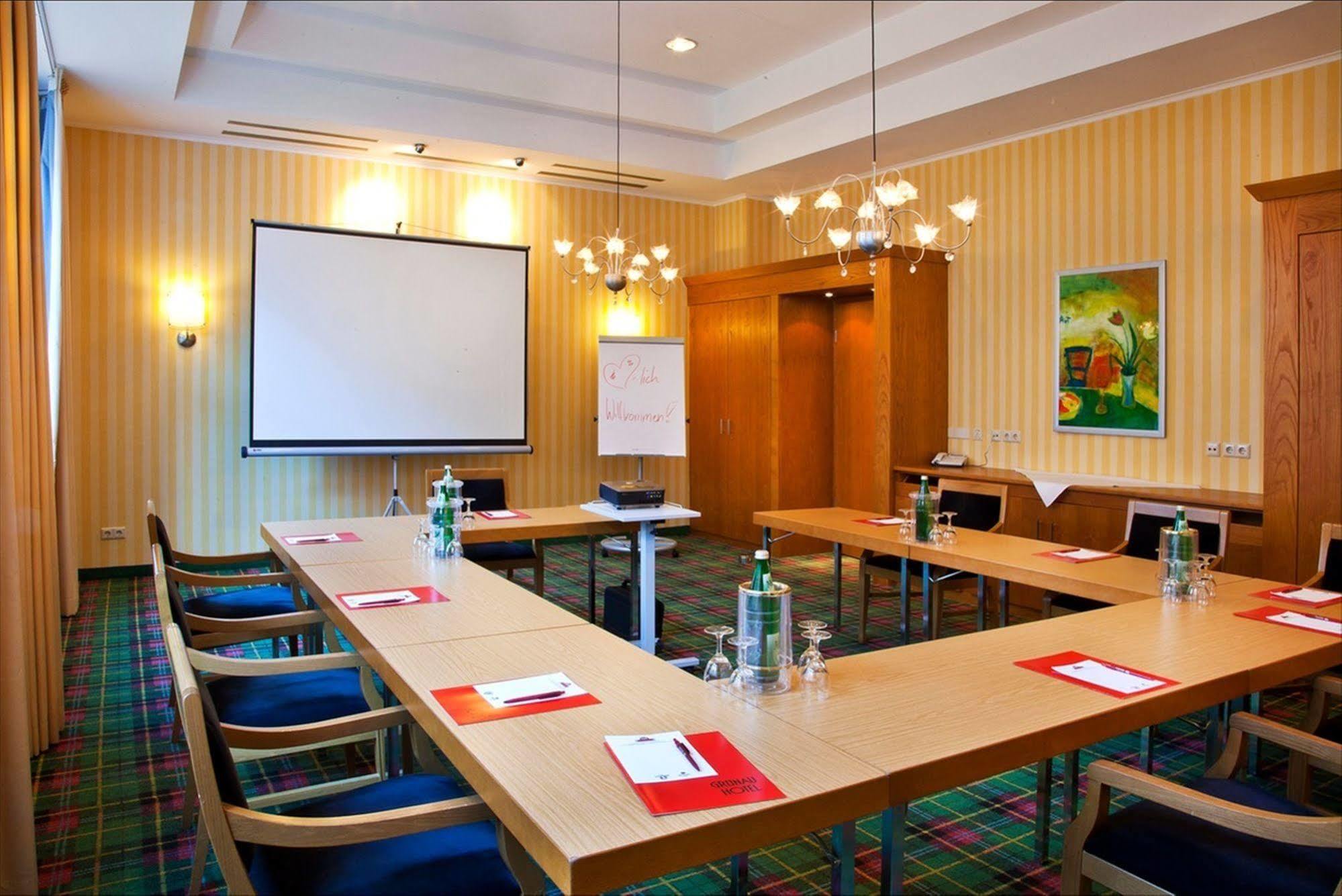 Gruenau Hotel Berlin Ngoại thất bức ảnh