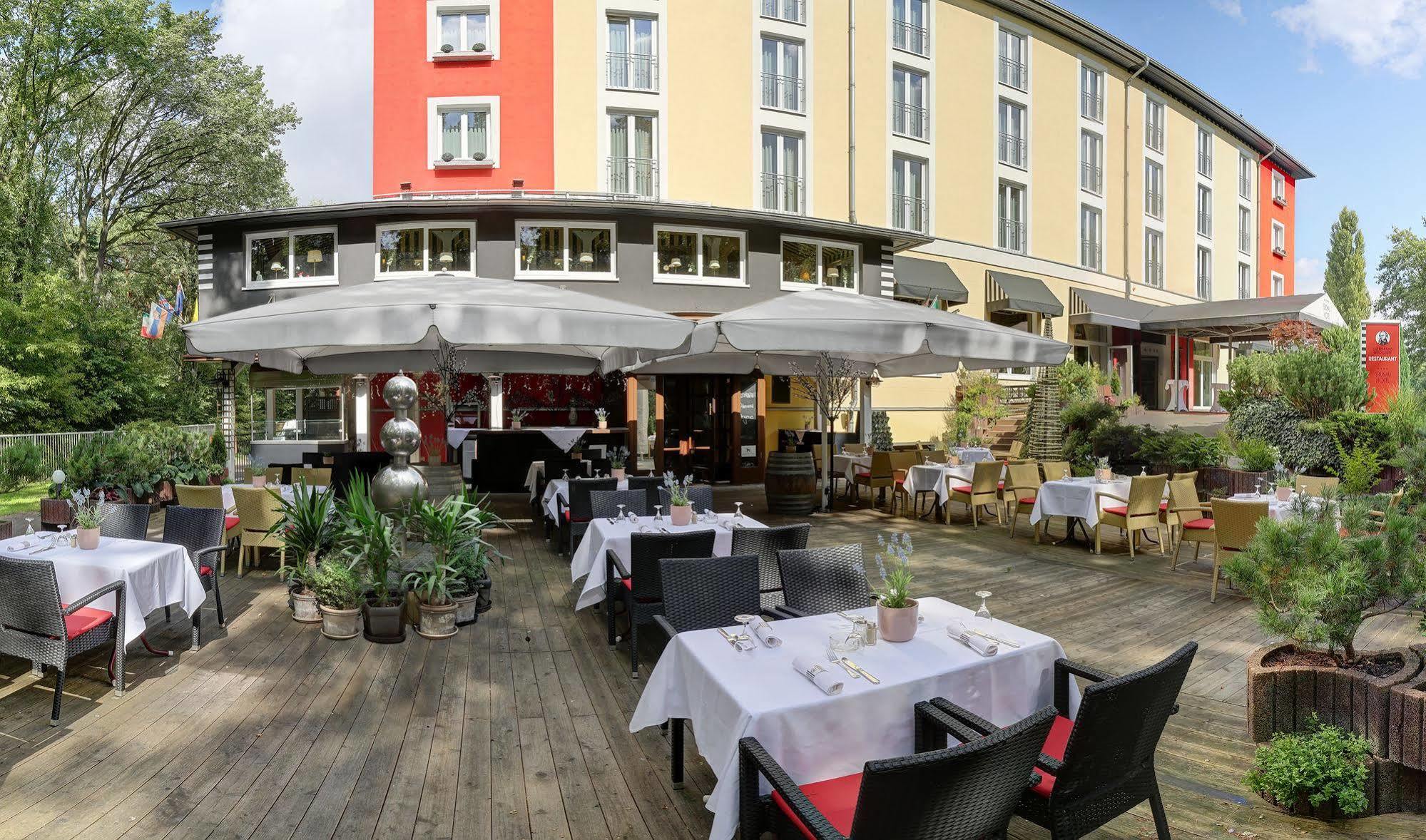 Gruenau Hotel Berlin Ngoại thất bức ảnh