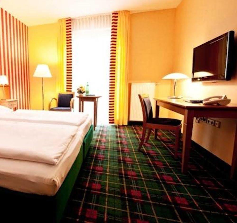 Gruenau Hotel Berlin Ngoại thất bức ảnh