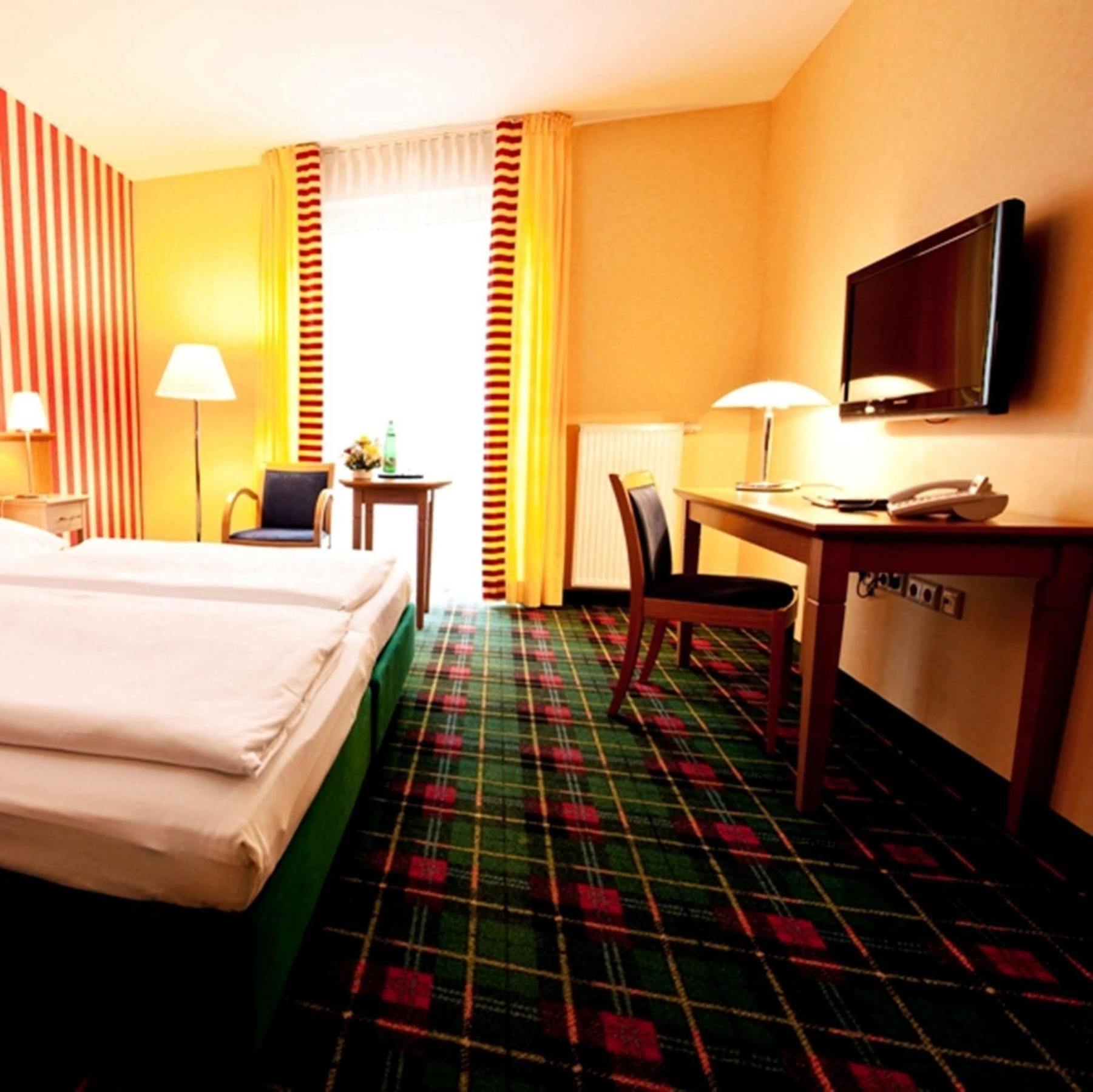 Gruenau Hotel Berlin Ngoại thất bức ảnh