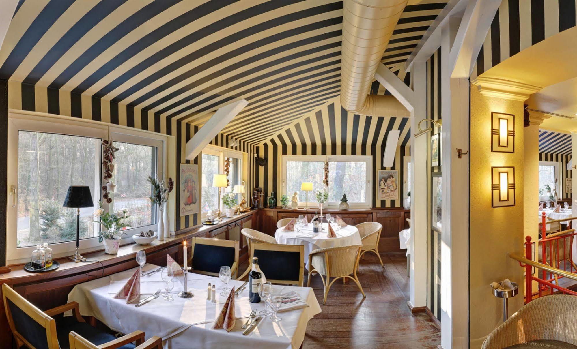 Gruenau Hotel Berlin Ngoại thất bức ảnh