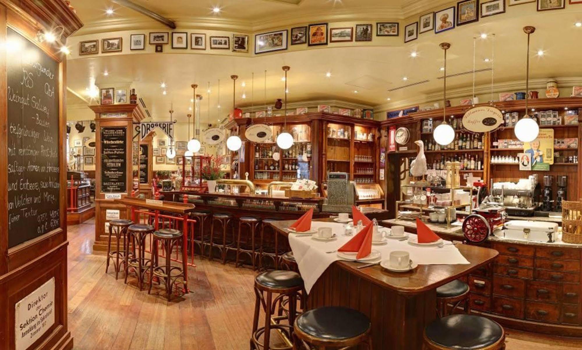 Gruenau Hotel Berlin Ngoại thất bức ảnh