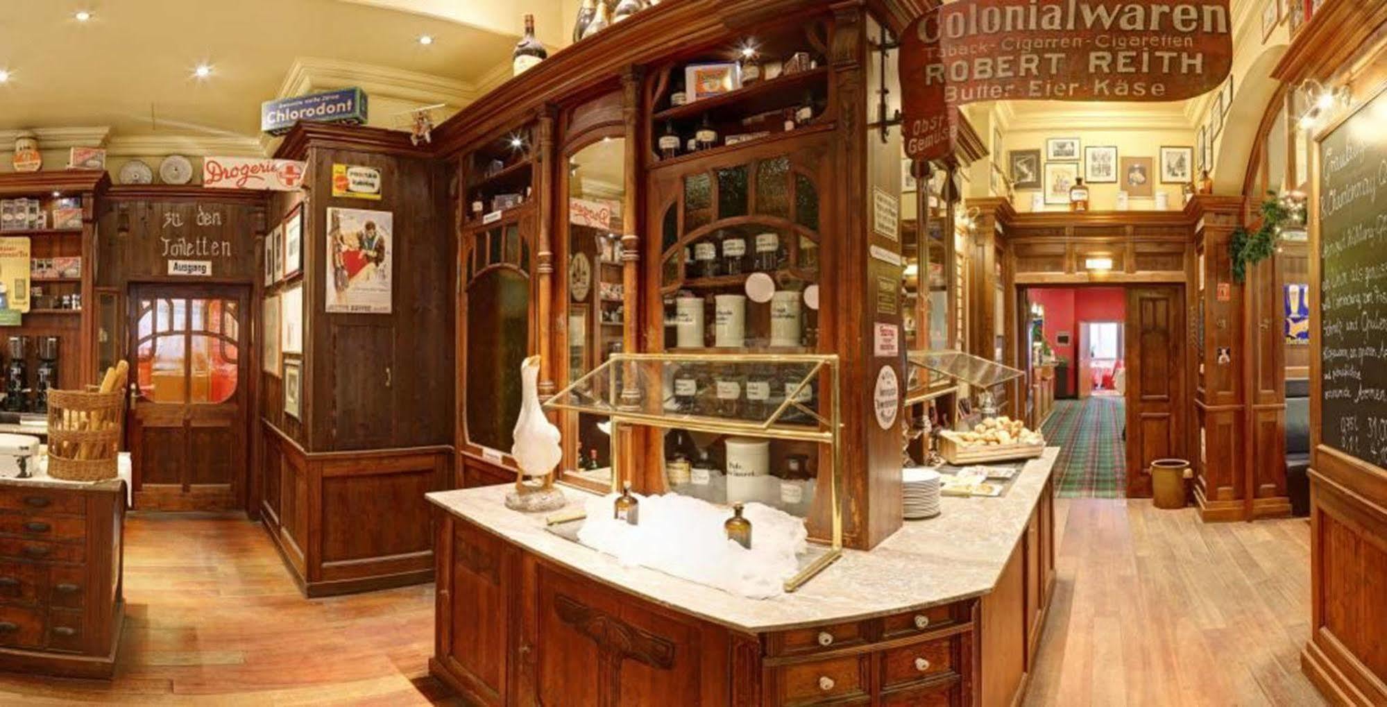Gruenau Hotel Berlin Ngoại thất bức ảnh