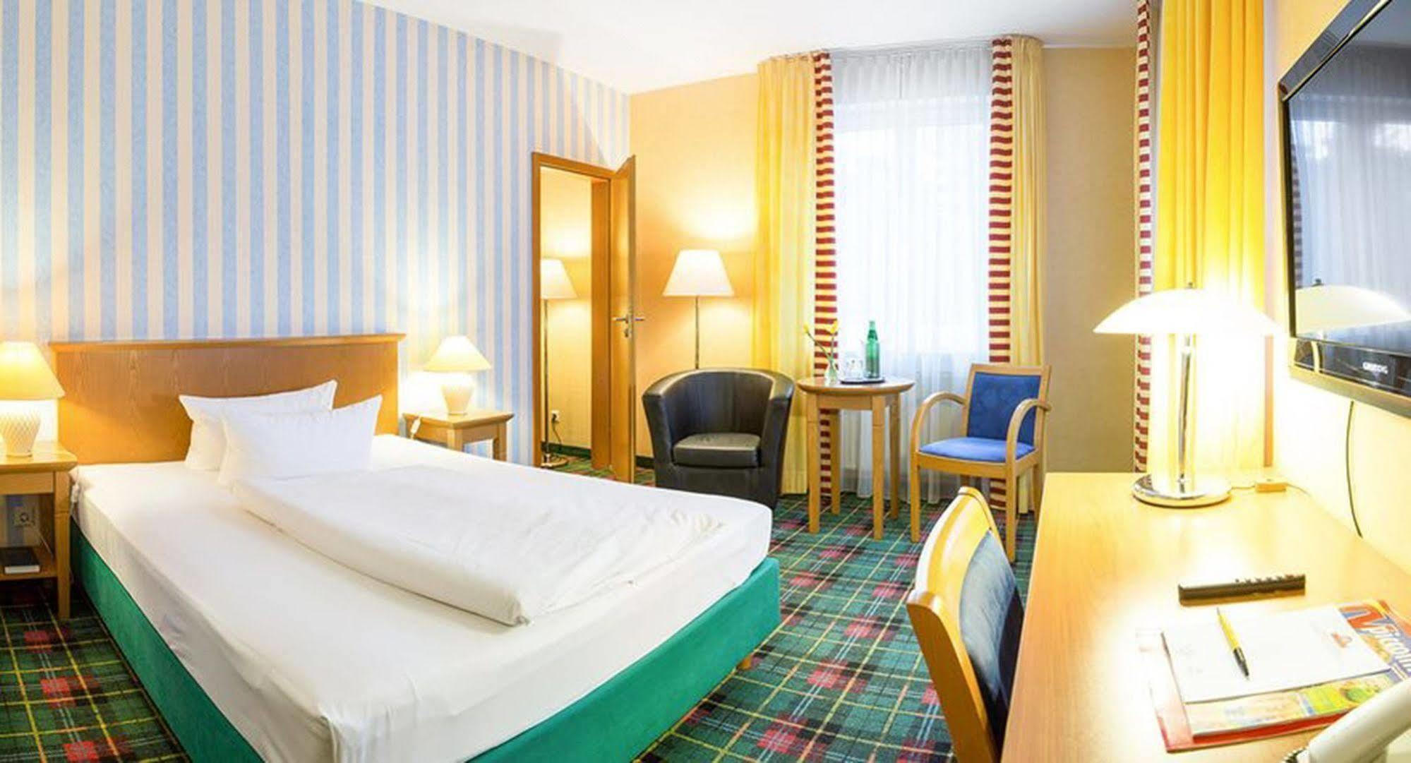 Gruenau Hotel Berlin Ngoại thất bức ảnh