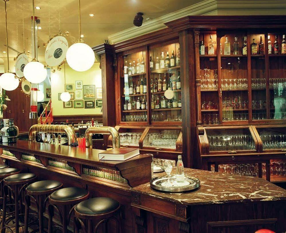 Gruenau Hotel Berlin Ngoại thất bức ảnh